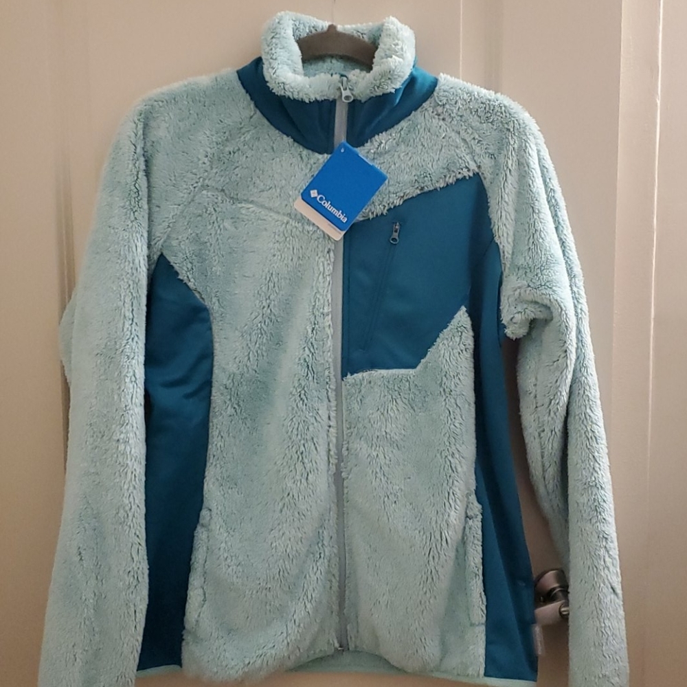Columbia Plush Fleece women's "By The Lake"